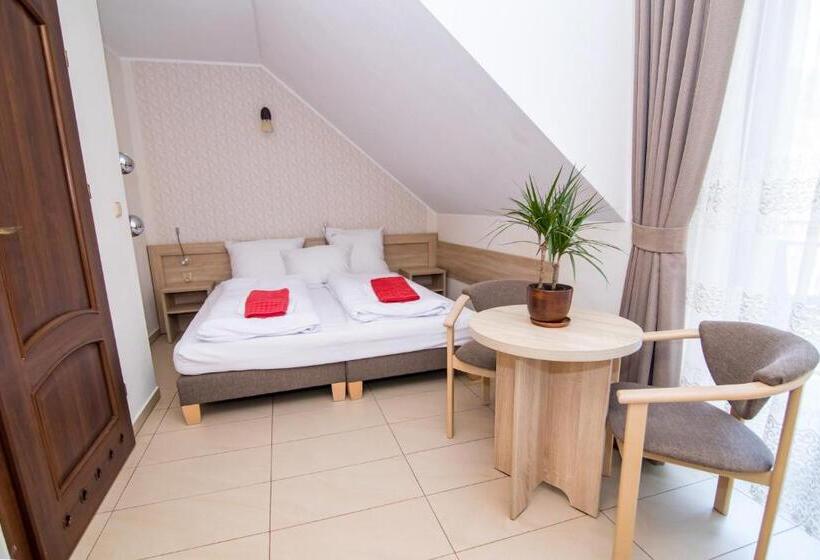 Номер Стандарт, Paula Wellness & Spa