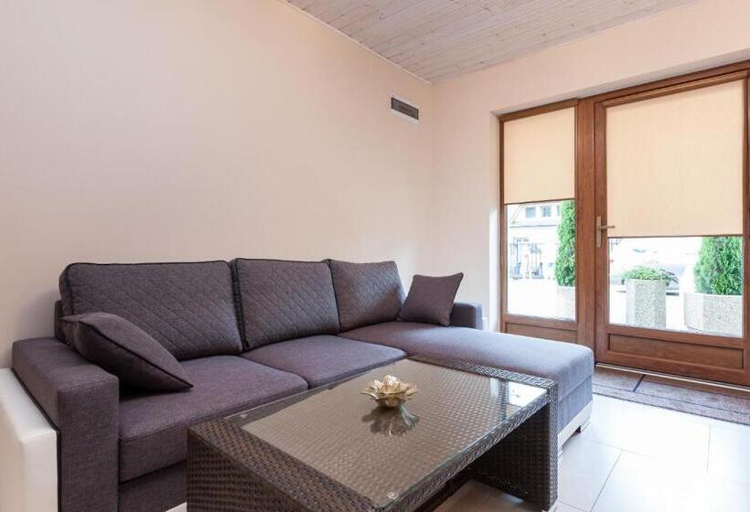 בקתה סטנדרטית, Paula Wellness & Spa