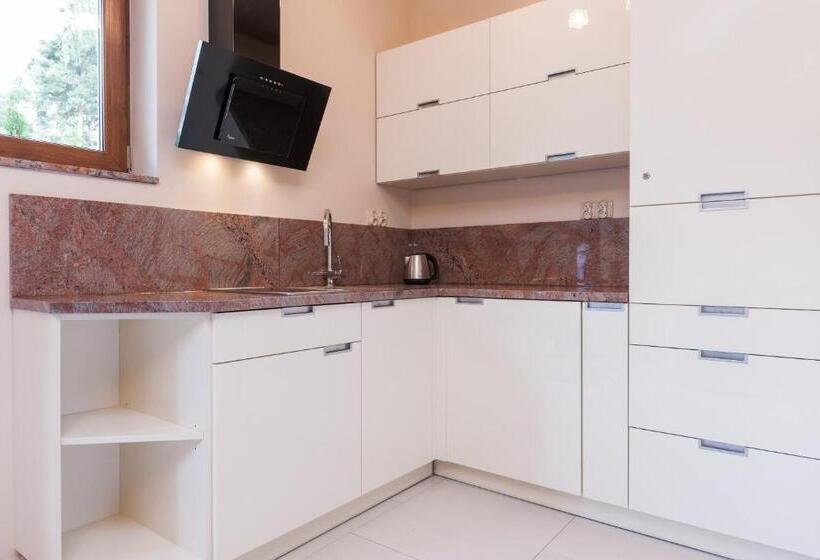 בקתה סטנדרטית, Paula Wellness & Spa