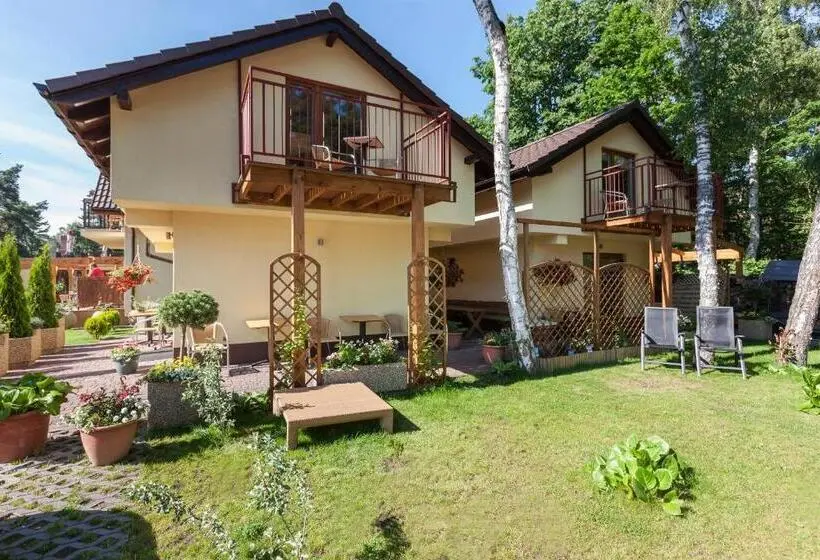 Standard-bungalow, Paula Wellness & Spa
