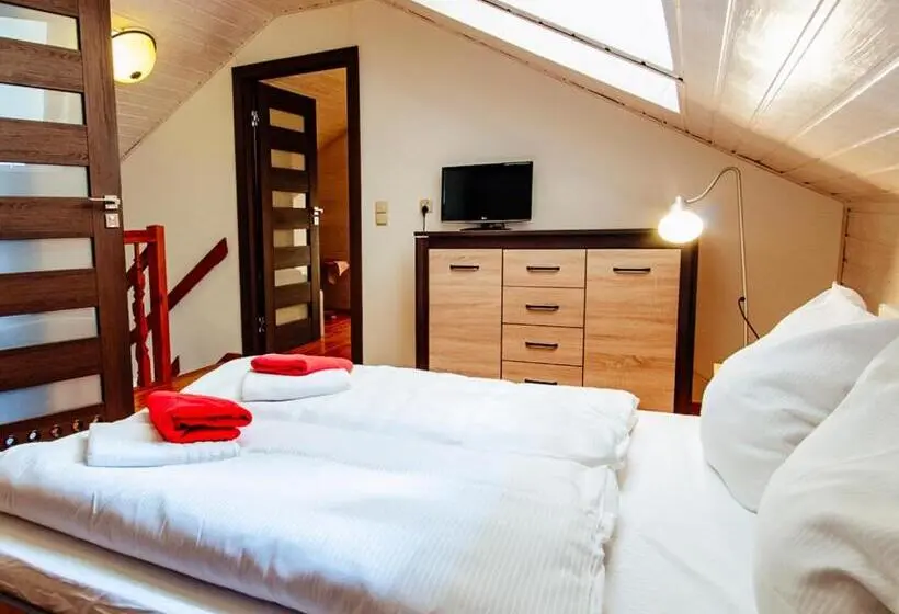 Standard-bungalow, Paula Wellness & Spa