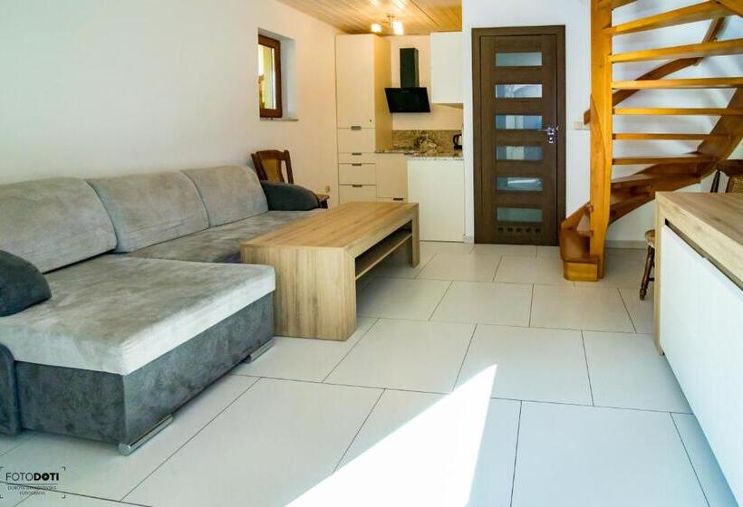 בקתה סטנדרטית, Paula Wellness & Spa