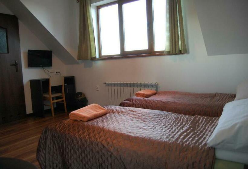 Номер Стандарт, Rezydencja Nad Wigrami Standard & Comfort Rooms