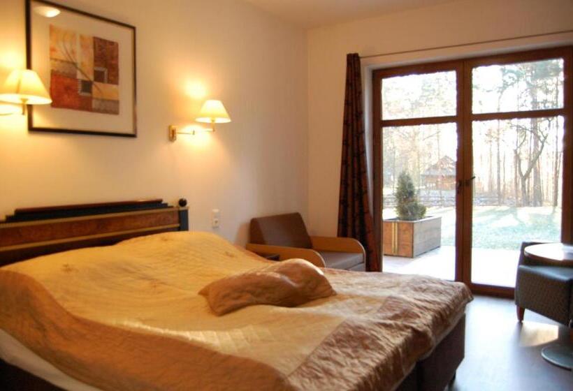 Номер Комфорт, Rezydencja Nad Wigrami Standard & Comfort Rooms