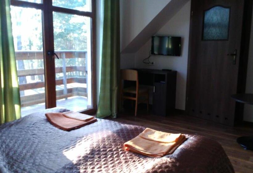 חדר קומפורט, Rezydencja Nad Wigrami Standard & Comfort Rooms