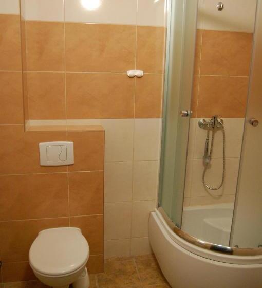 חדר קומפורט, Rezydencja Nad Wigrami Standard & Comfort Rooms