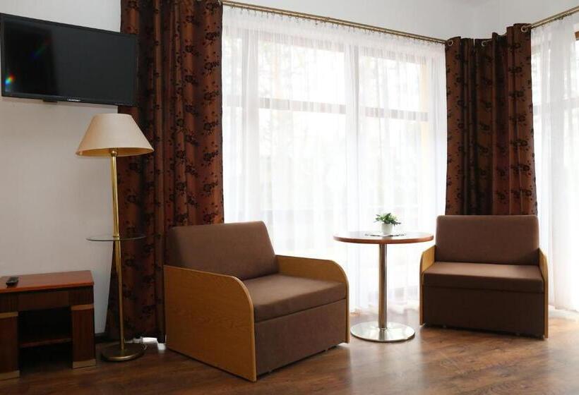 חדר משפחתי, Rezydencja Nad Wigrami Standard & Comfort Rooms