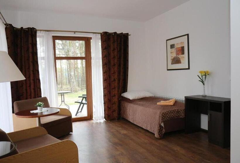 חדר משפחתי, Rezydencja Nad Wigrami Standard & Comfort Rooms