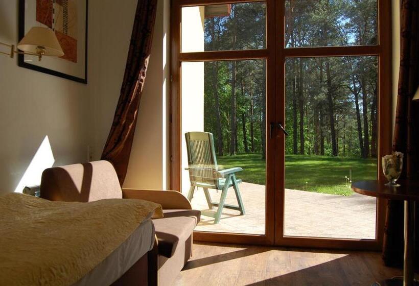 חדר קומפורט יחיד, Rezydencja Nad Wigrami Standard & Comfort Rooms