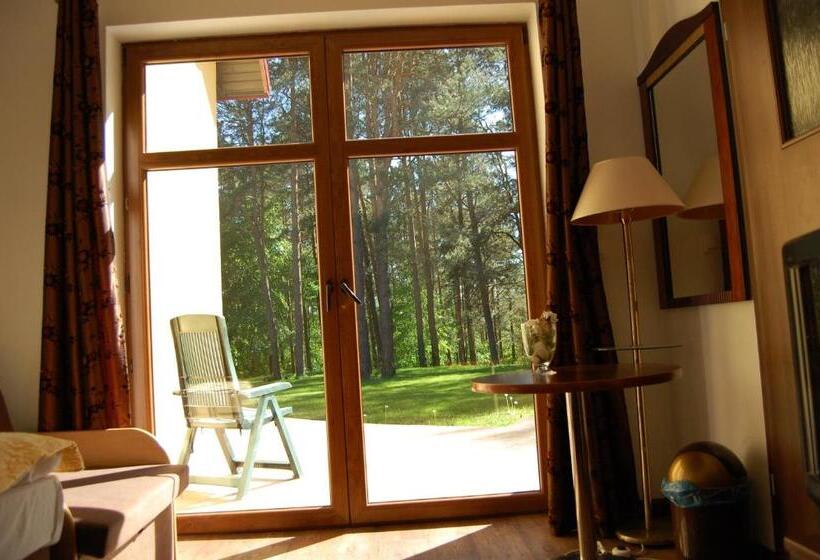 חדר קומפורט יחיד, Rezydencja Nad Wigrami Standard & Comfort Rooms