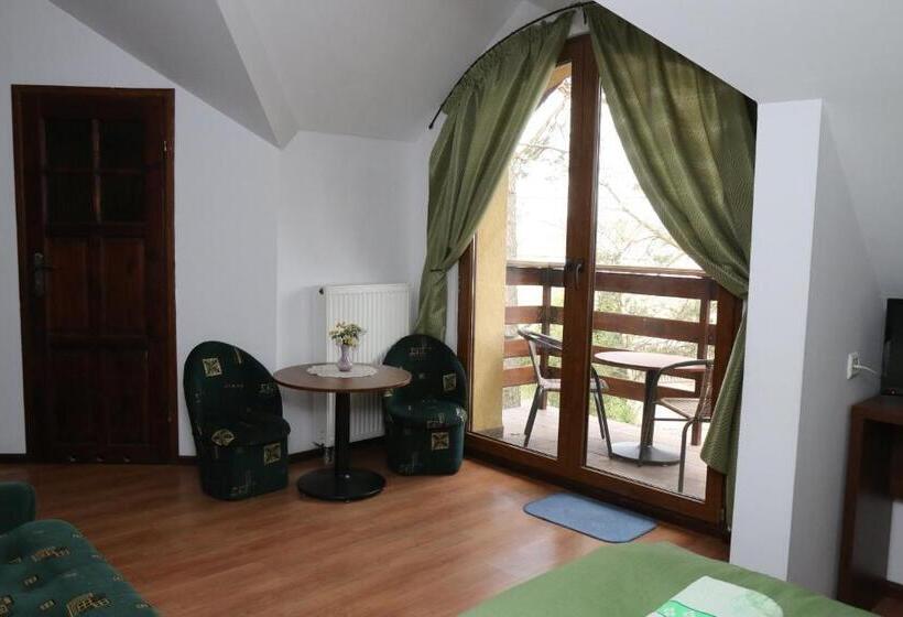 חדר קלאסי, Rezydencja Nad Wigrami Standard & Comfort Rooms