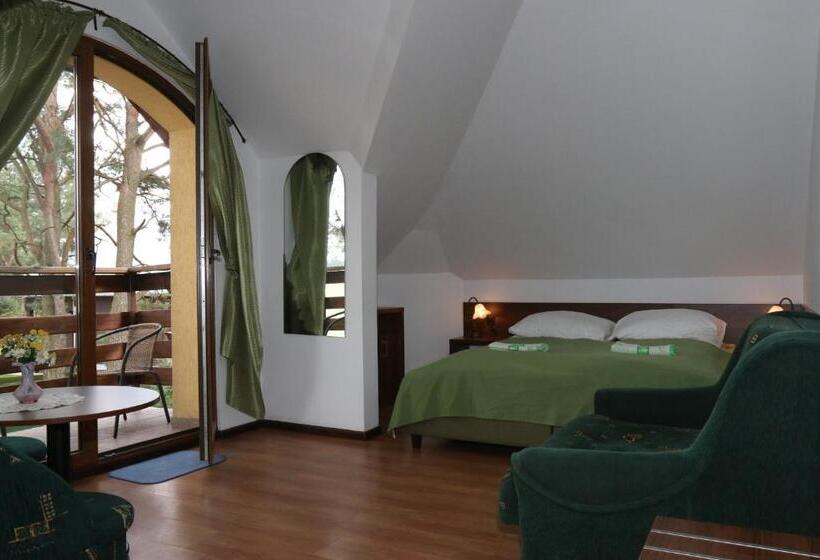 Классический Номер, Rezydencja Nad Wigrami Standard & Comfort Rooms