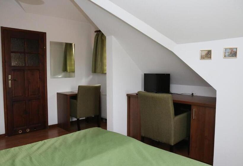 Классический Номер, Rezydencja Nad Wigrami Standard & Comfort Rooms
