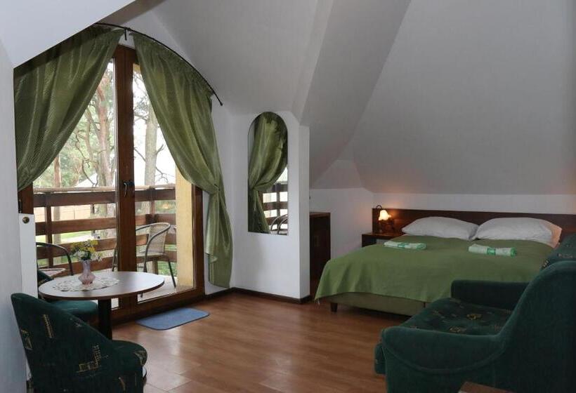 חדר קלאסי, Rezydencja Nad Wigrami Standard & Comfort Rooms