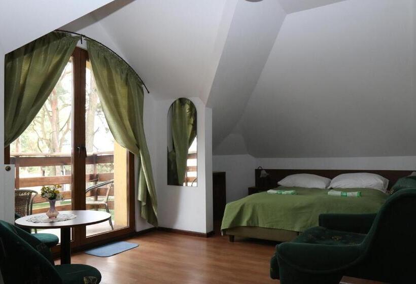 חדר קלאסי, Rezydencja Nad Wigrami Standard & Comfort Rooms