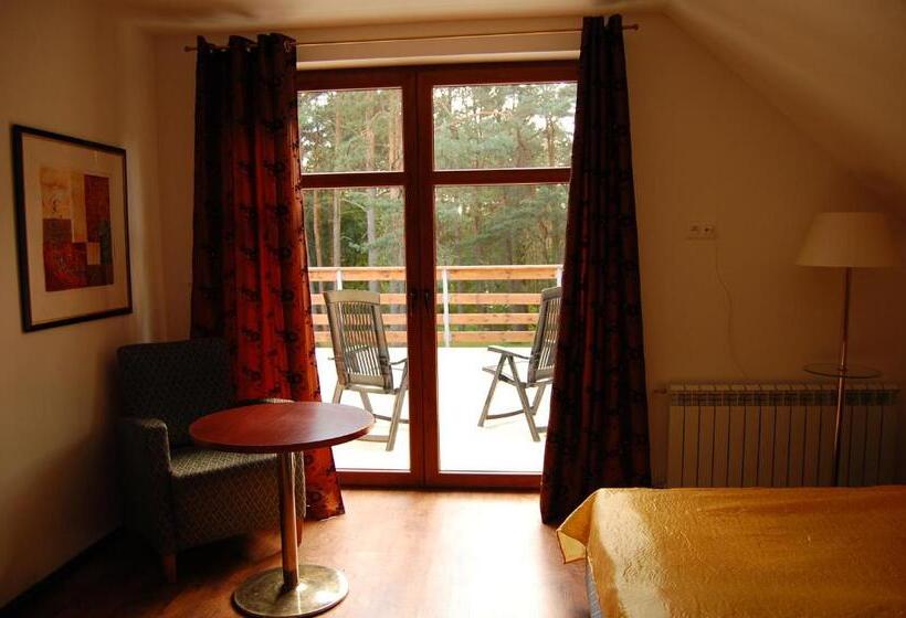 Номер Комфорт, Rezydencja Nad Wigrami Standard & Comfort Rooms