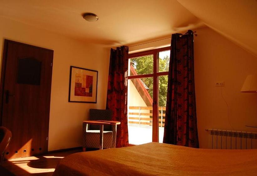 חדר קומפורט, Rezydencja Nad Wigrami Standard & Comfort Rooms