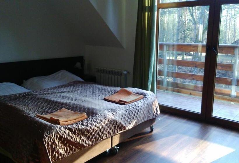 חדר קומפורט, Rezydencja Nad Wigrami Standard & Comfort Rooms