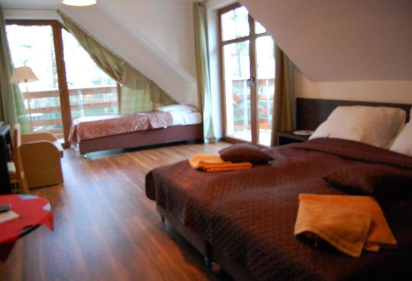 Семейный Номер, Rezydencja Nad Wigrami Standard & Comfort Rooms