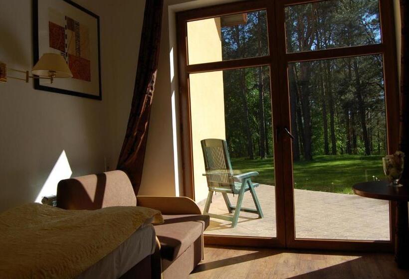 Номер Комфорт Индивидуальный, Rezydencja Nad Wigrami Standard & Comfort Rooms