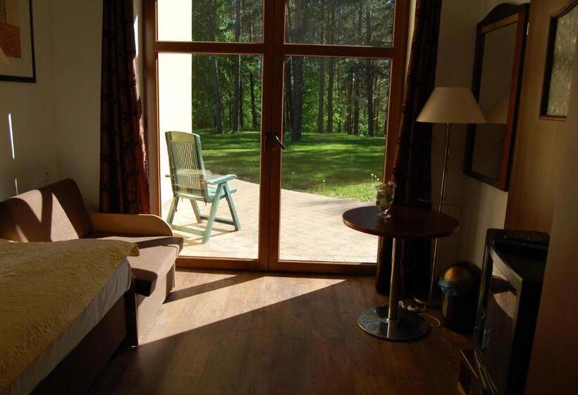 חדר קומפורט יחיד, Rezydencja Nad Wigrami Standard & Comfort Rooms