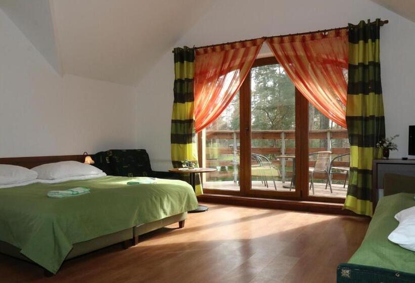 Классический Номер, Rezydencja Nad Wigrami Standard & Comfort Rooms