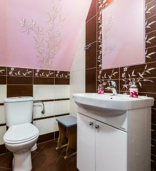 Habitación Estàndard Individual, Willa Cetynka