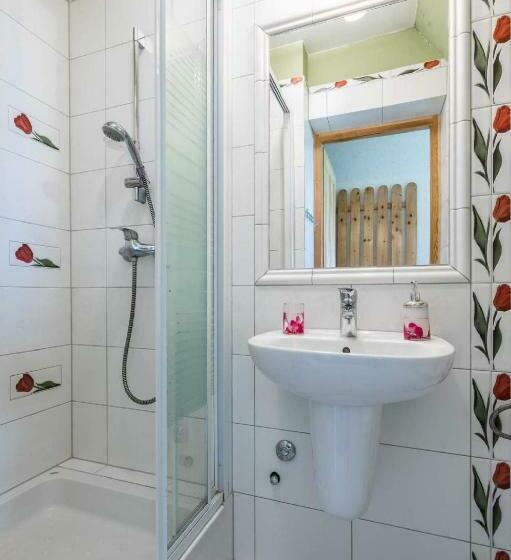 Habitación Estàndard Individual, Willa Cetynka