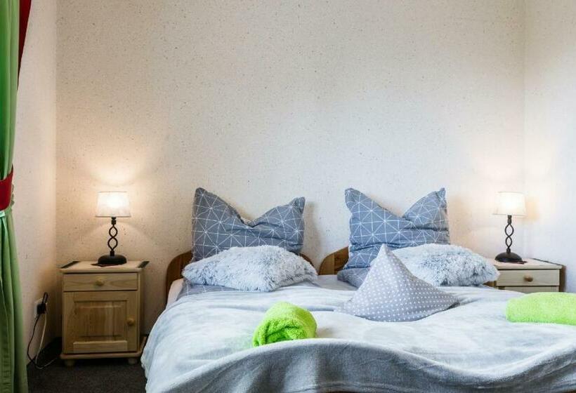 Habitació Estàndard, Willa Cetynka