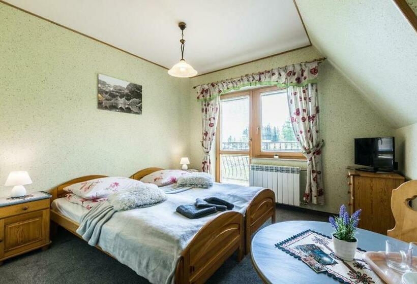 Habitació Estàndard, Willa Cetynka