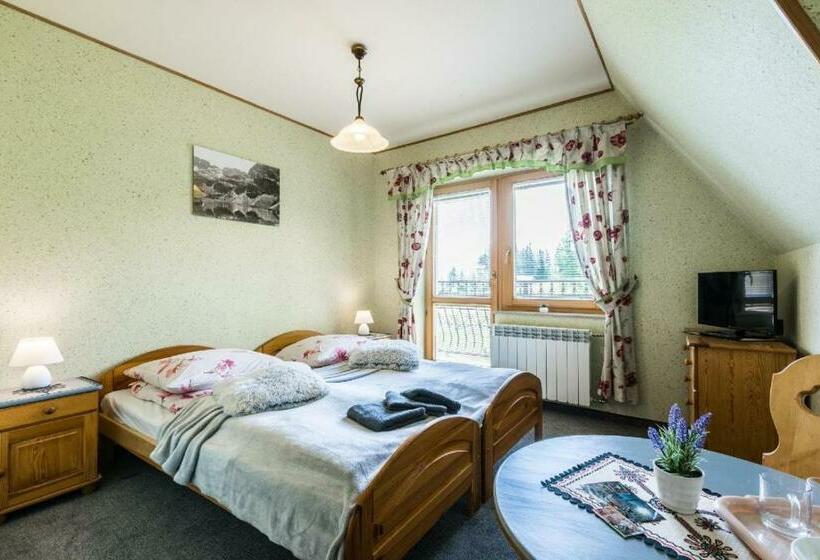 Habitació Estàndard, Willa Cetynka