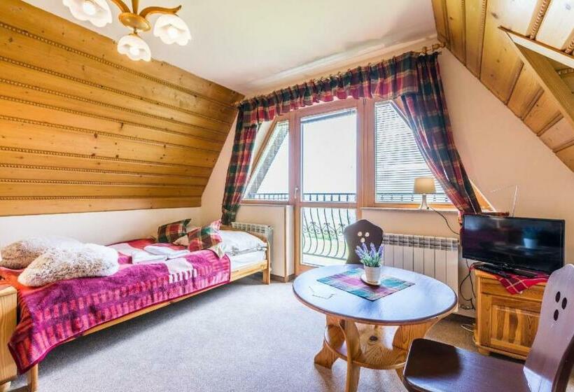 Habitació Estàndard, Willa Cetynka