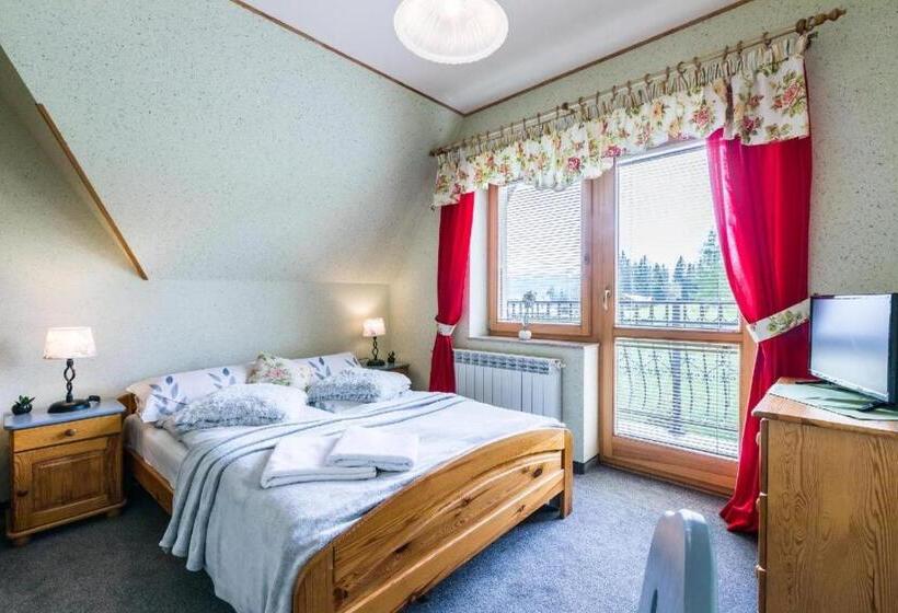 Habitació Estàndard, Willa Cetynka