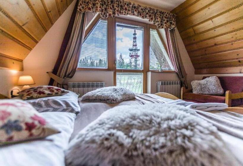 Habitació Estàndard, Willa Cetynka