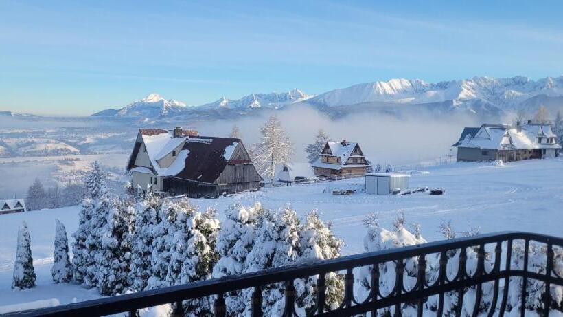 Habitació Estàndard, Willa Cetynka