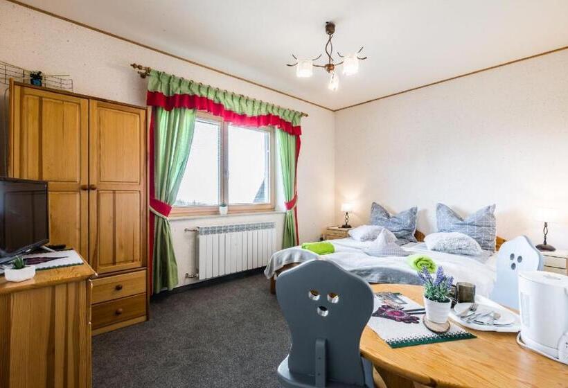 Habitació Estàndard, Willa Cetynka