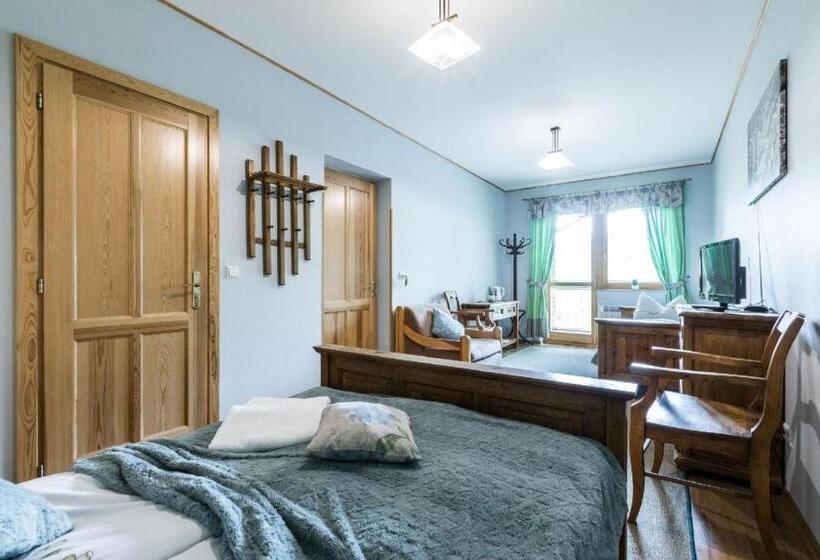 Habitació Estàndard, Willa Cetynka