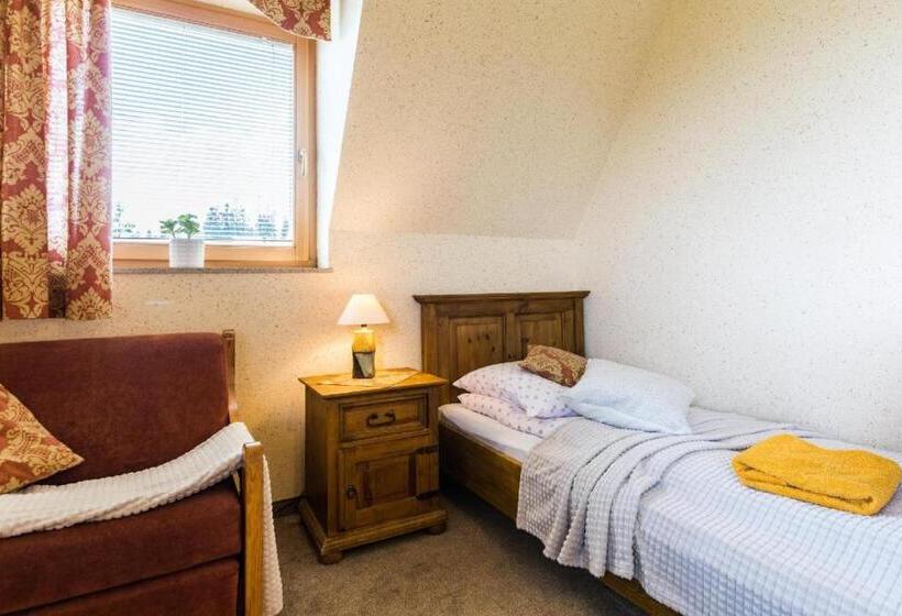 Habitació Triple Estàndard, Willa Cetynka