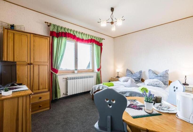 Habitació Estàndard, Willa Cetynka