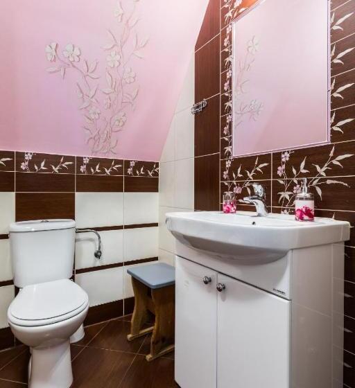 Habitació Triple Estàndard, Willa Cetynka