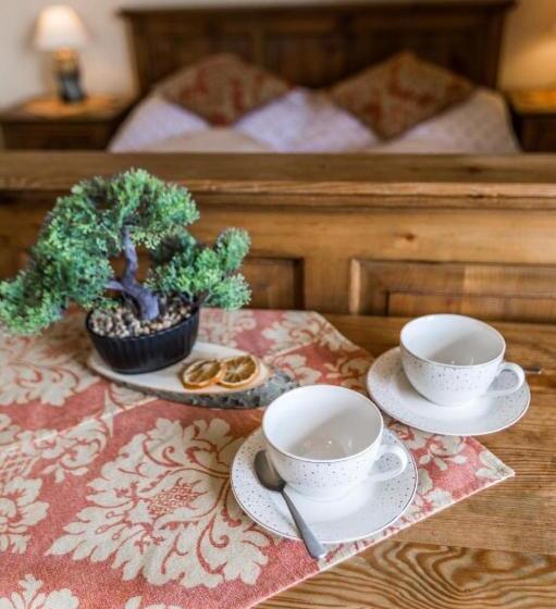 Habitació Triple Estàndard, Willa Cetynka