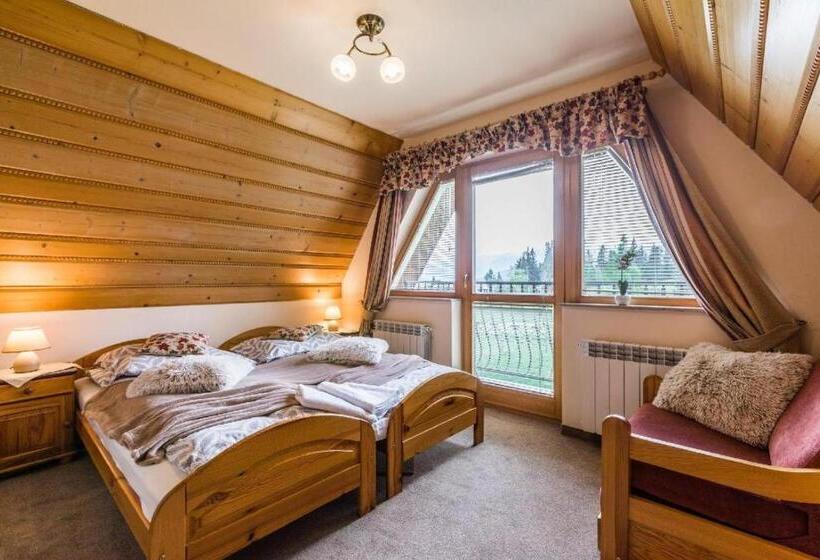 Habitació Estàndard, Willa Cetynka