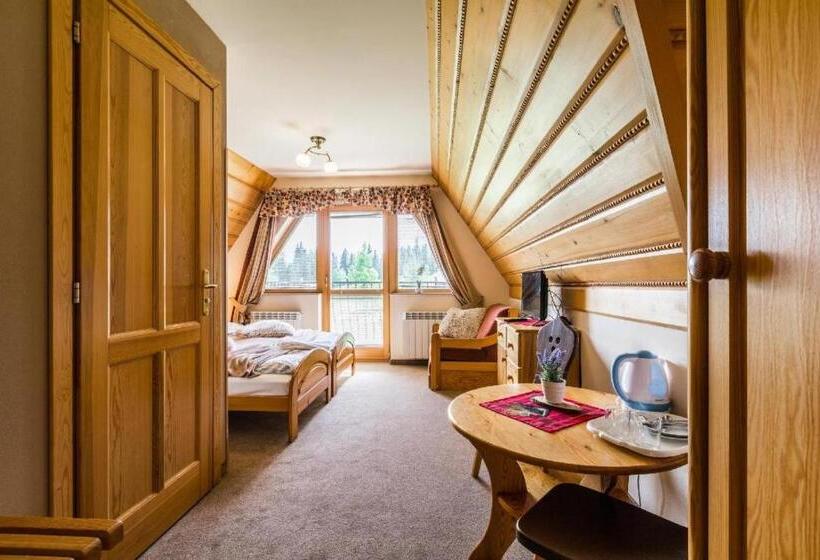 Habitació Estàndard, Willa Cetynka