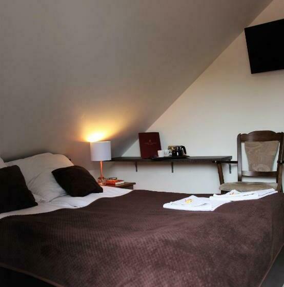 اتاق استاندارد, Willa Kazimiera