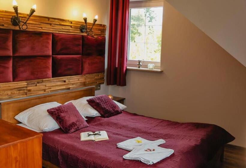 آپارتمان 1 خوابه, Willa Kazimiera