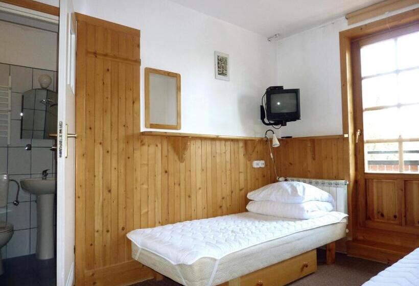 غرفة قياسية مطلة على الجبل, Willa Litka