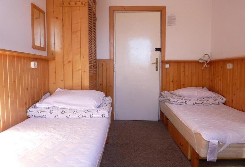 غرفة قياسية مطلة على الجبل, Willa Litka