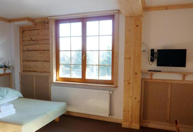 غرفة كومفورت, Willa Litka