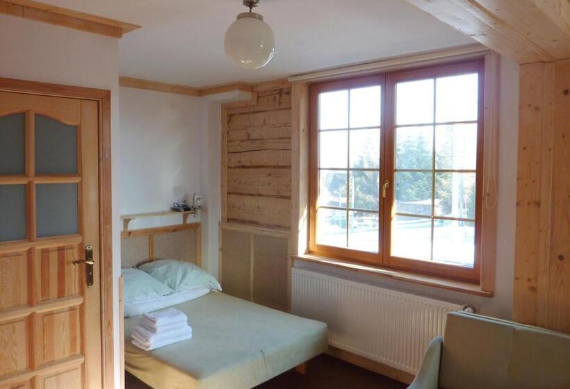 غرفة كومفورت, Willa Litka