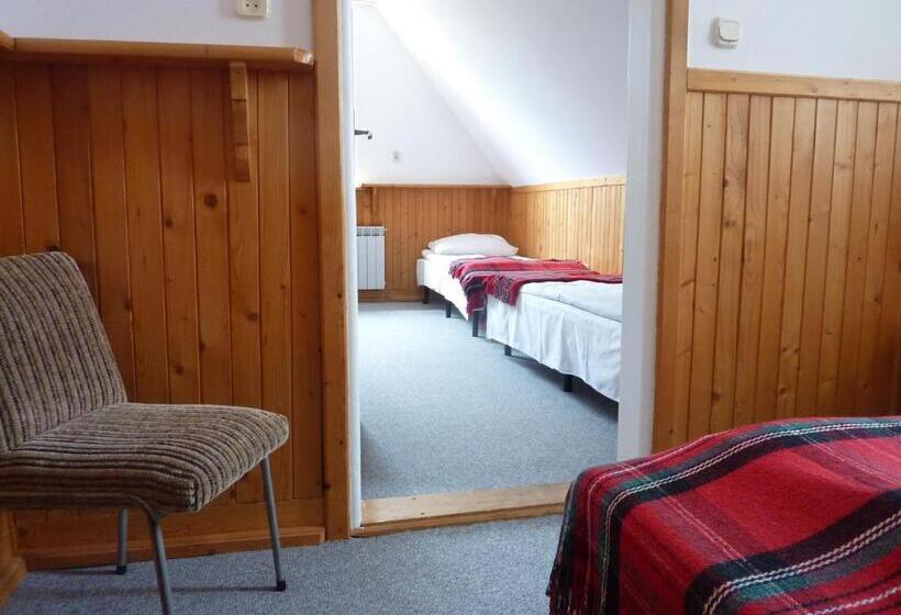 شقة من غرفة نوم واحدة متصلة, Willa Litka